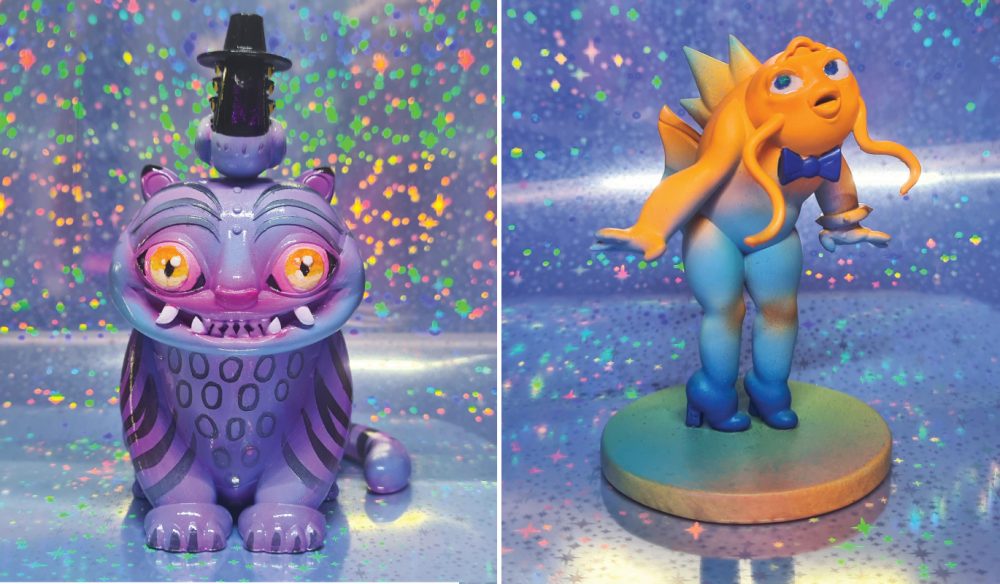 Figurines