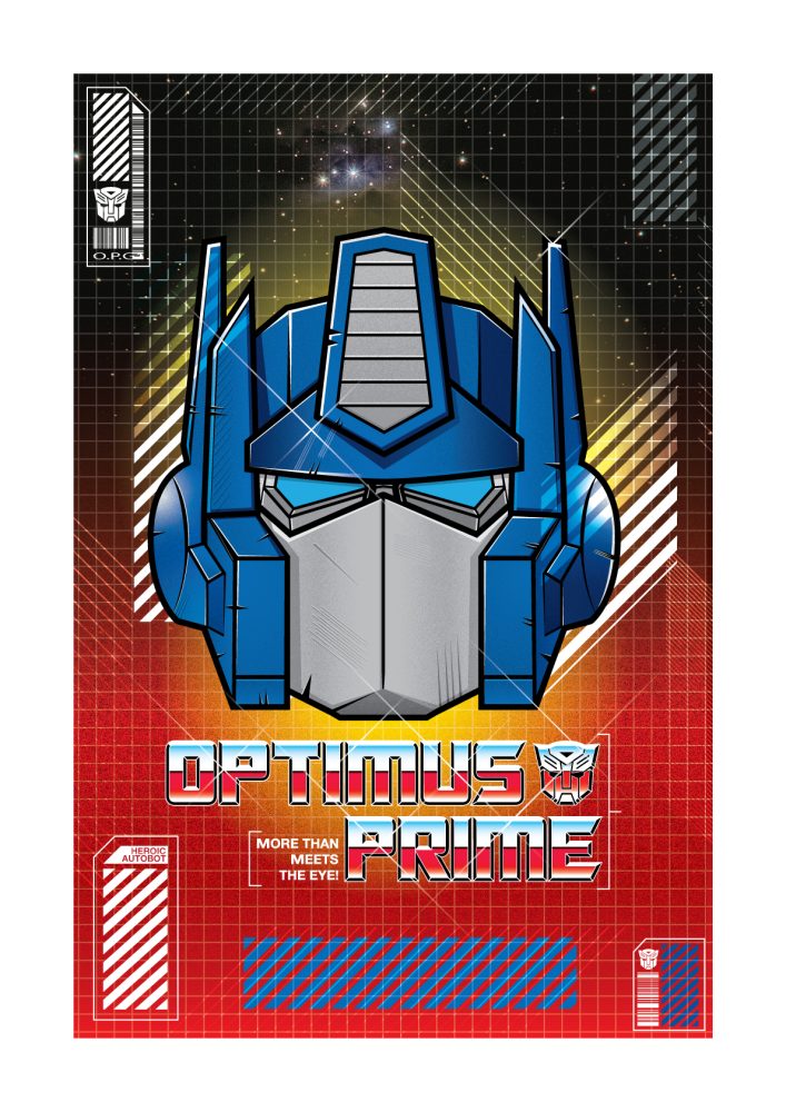Optimus Prime